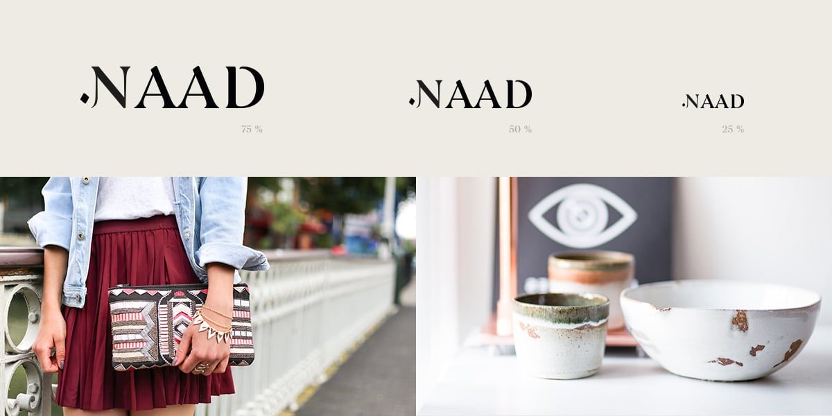 Logotype Naad