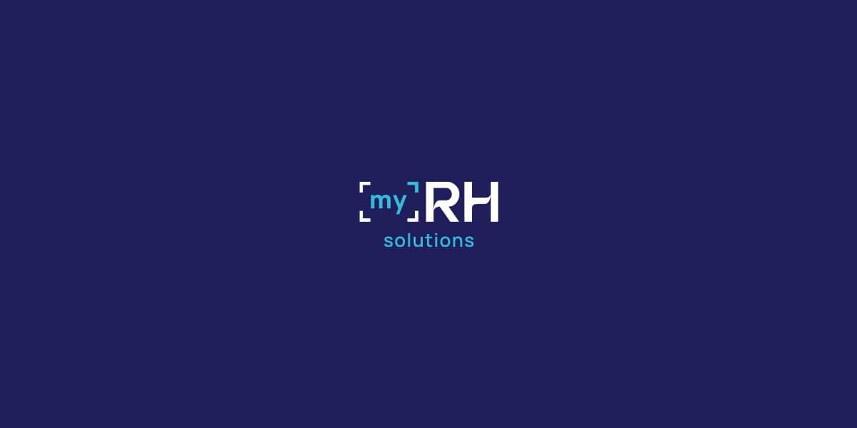 Logotype my rh solutions